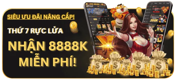 Ưu đãi nạp tiền hàng ngày helo888